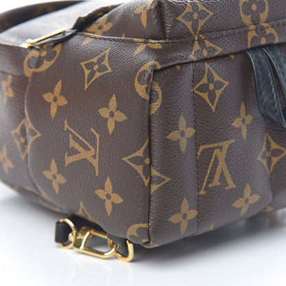 Louis Vuitton Monogram Palm Springs Backpack Mini 8 of 11