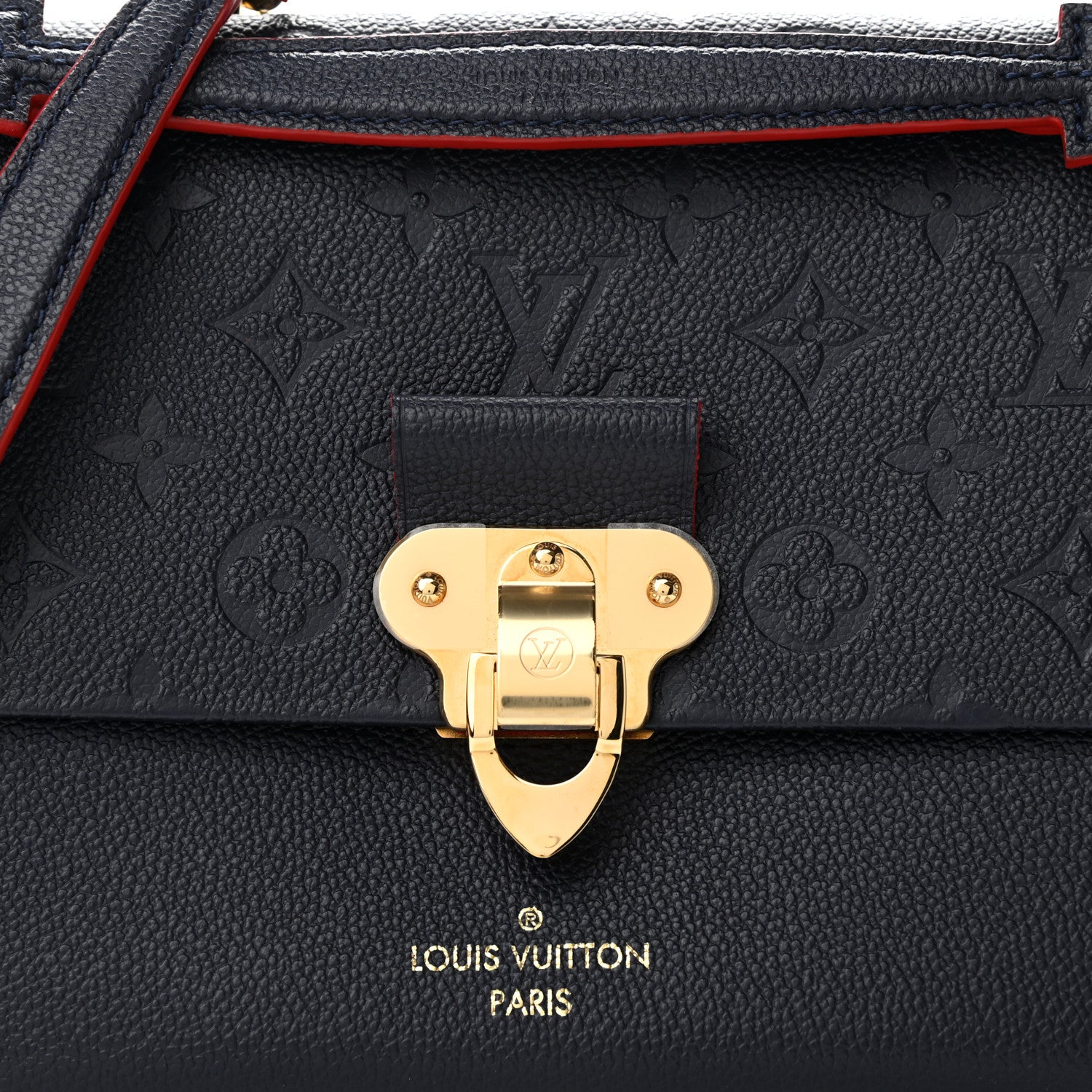 Louis Vuitton Empreinte Vavin PM Marine Rouge 7 of 10