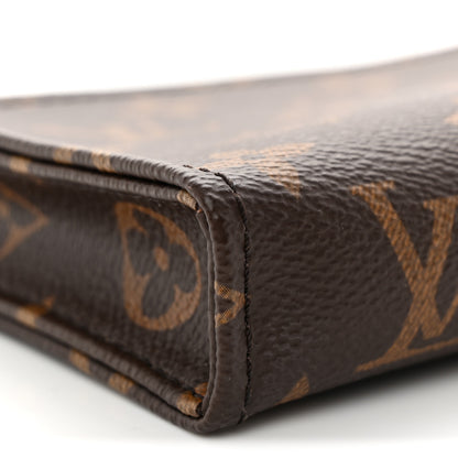 Louis Vuitton Monogram Toiletry Pouch On Chain Insert 7 of 8