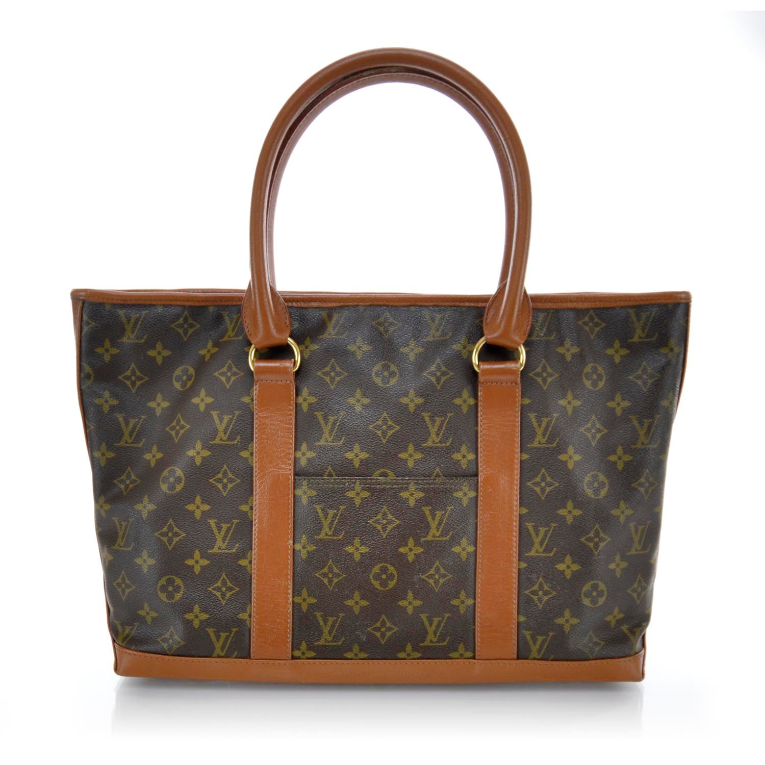 Louis Vuitton Sac Weekend PM 1 of 8