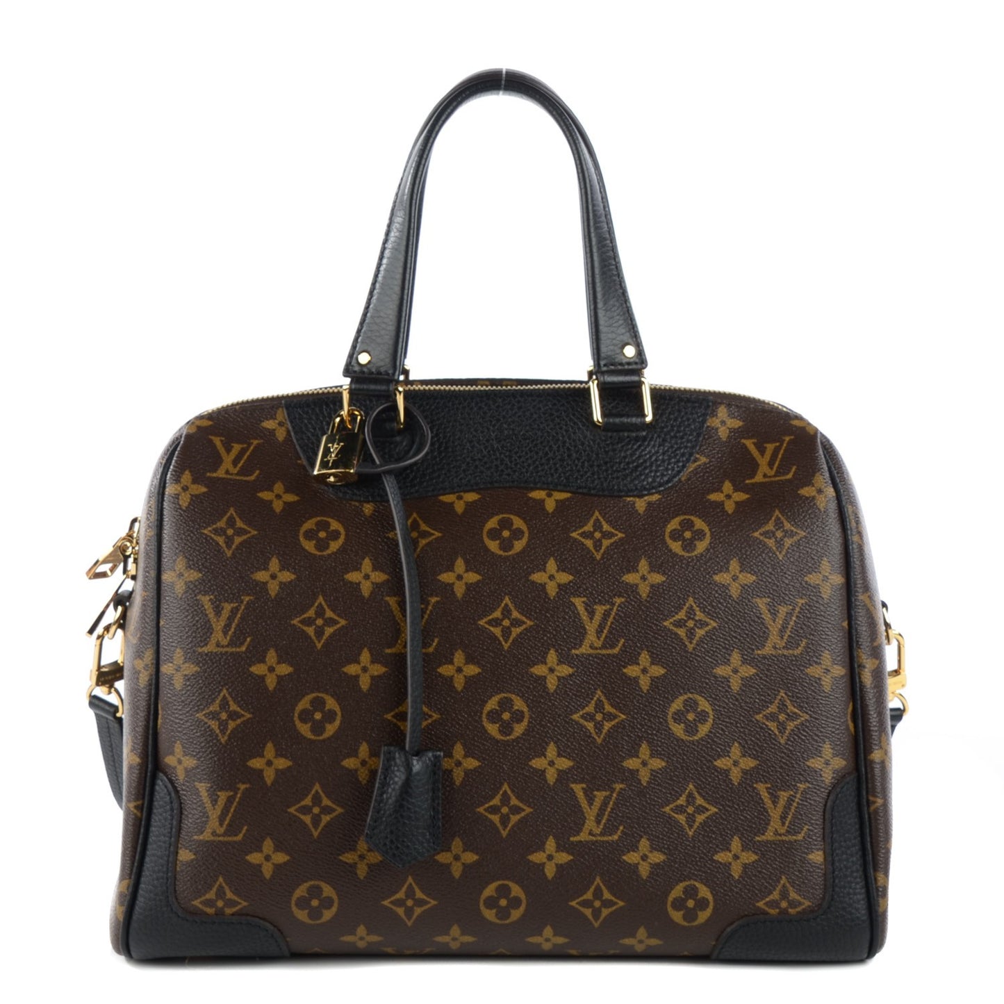 Monogram Retiro NM Black