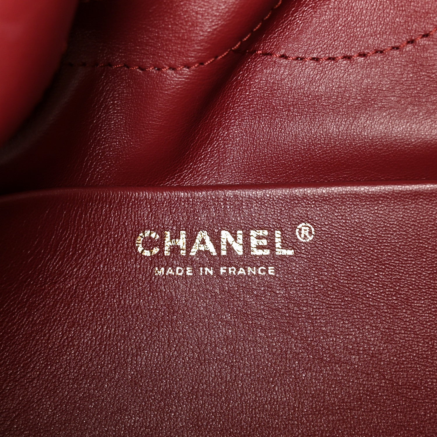 Chanel Grained Calfskin Small Souplissimo Maxi Flap Black 10 of 21
