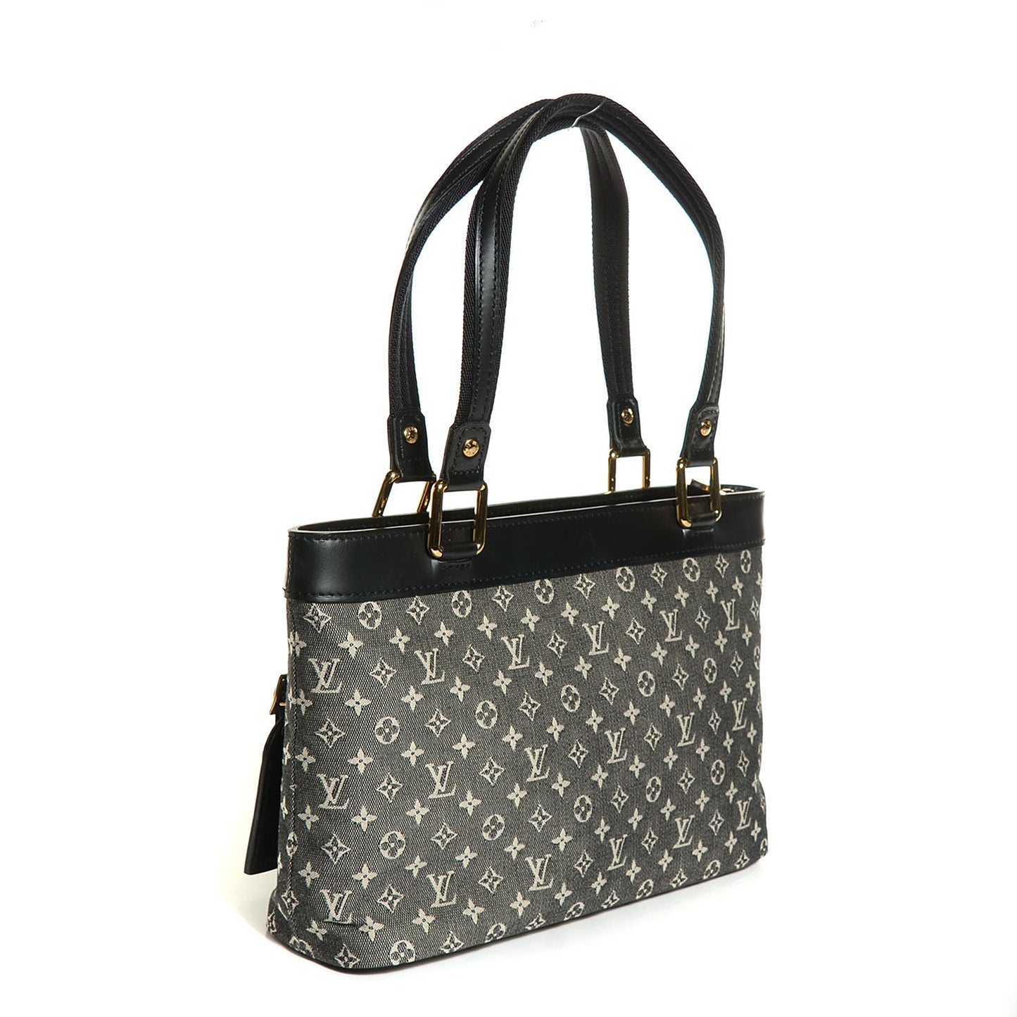 Mini Monogram Lucille PM Black