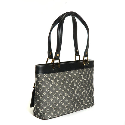 Louis Vuitton Mini Monogram Lucille PM Black 3 of 7