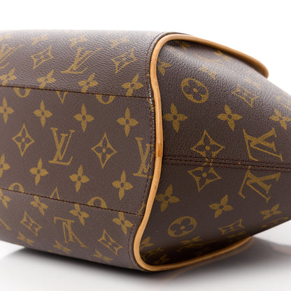 Louis Vuitton LOUIS VUITTON Monogram Ellipse MM 9 of 12