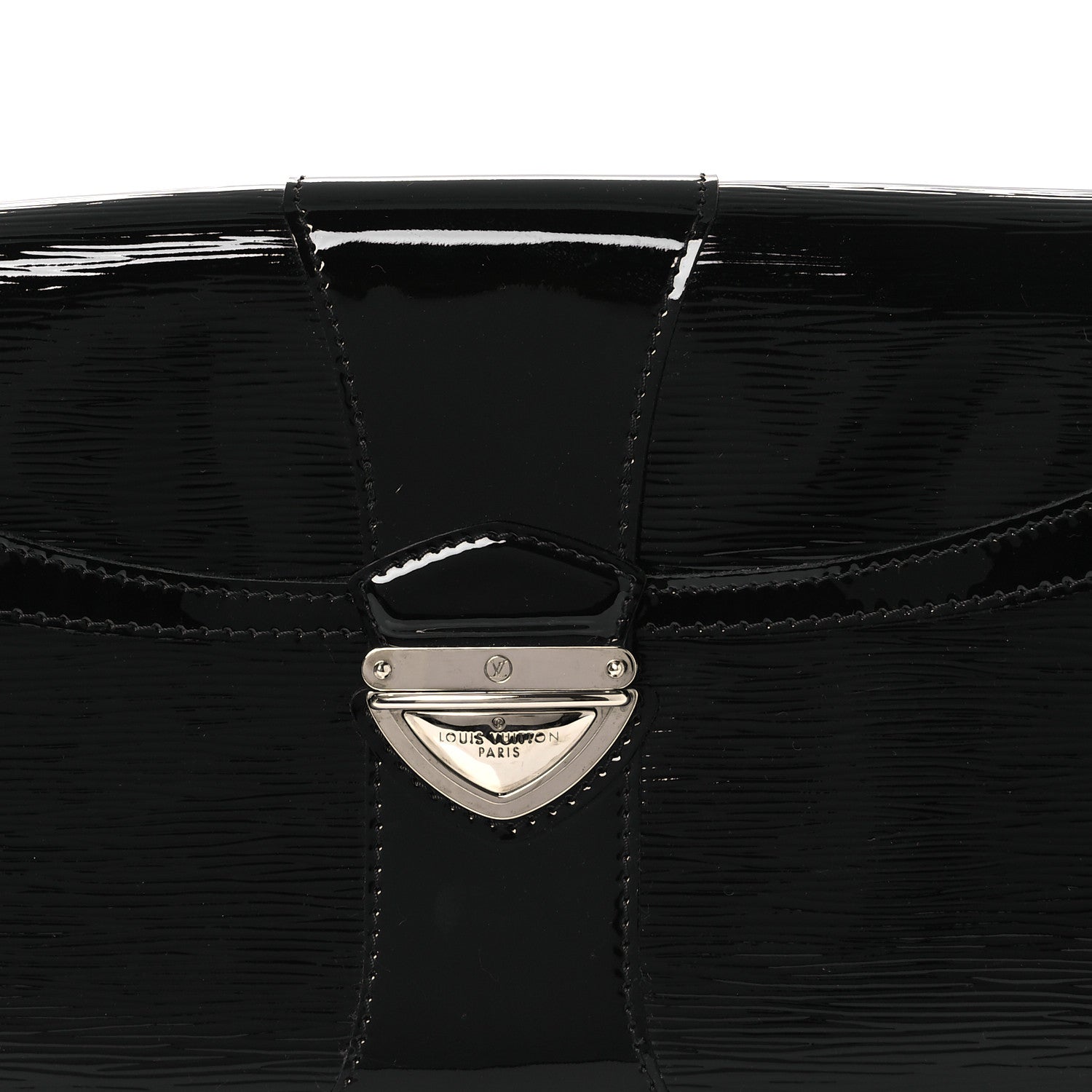 Louis Vuitton Epi Electric Pochette Lena Black 6 of 10