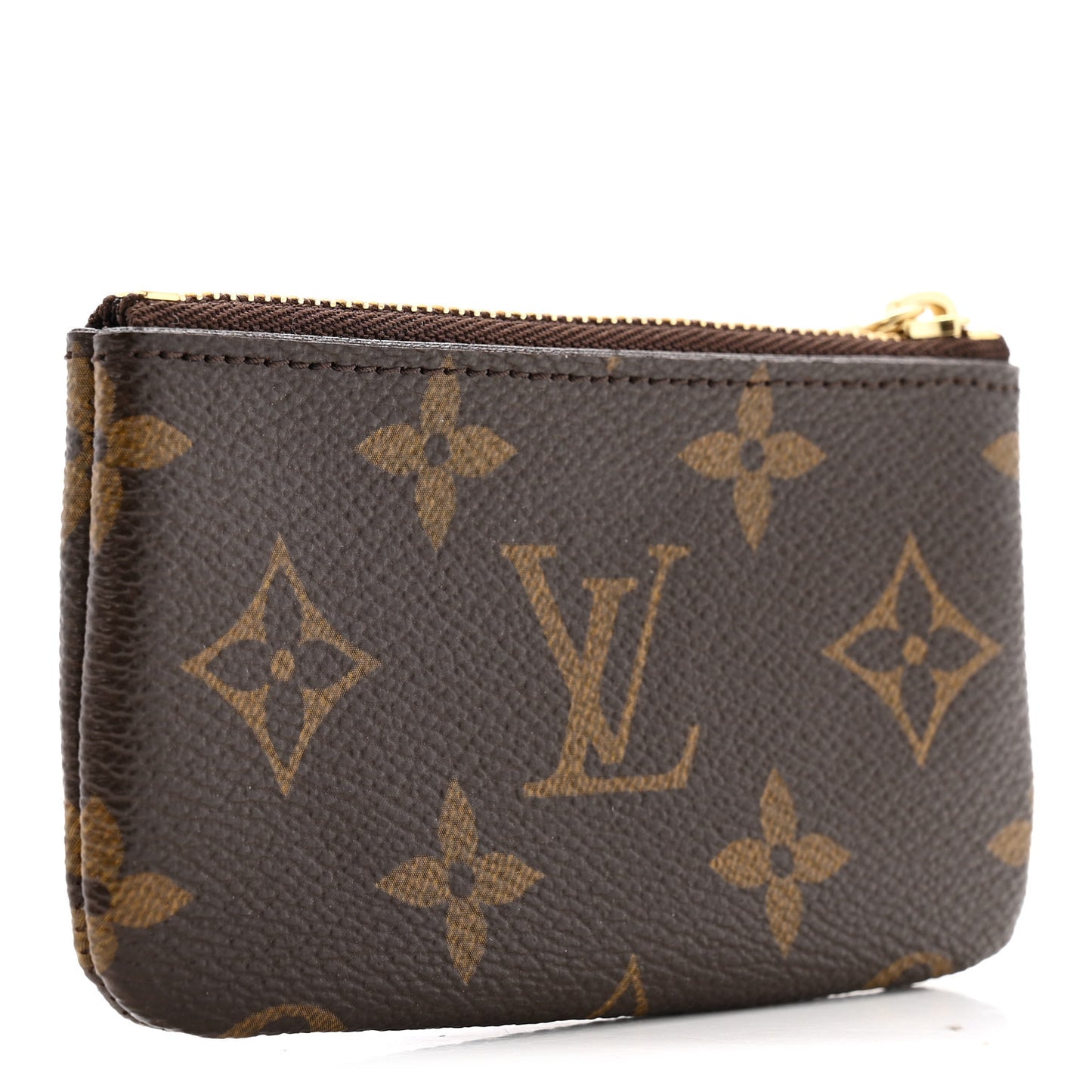 Monogram Key Pouch
