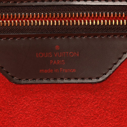Louis Vuitton Damier Ebene Hampstead MM 6 of 9