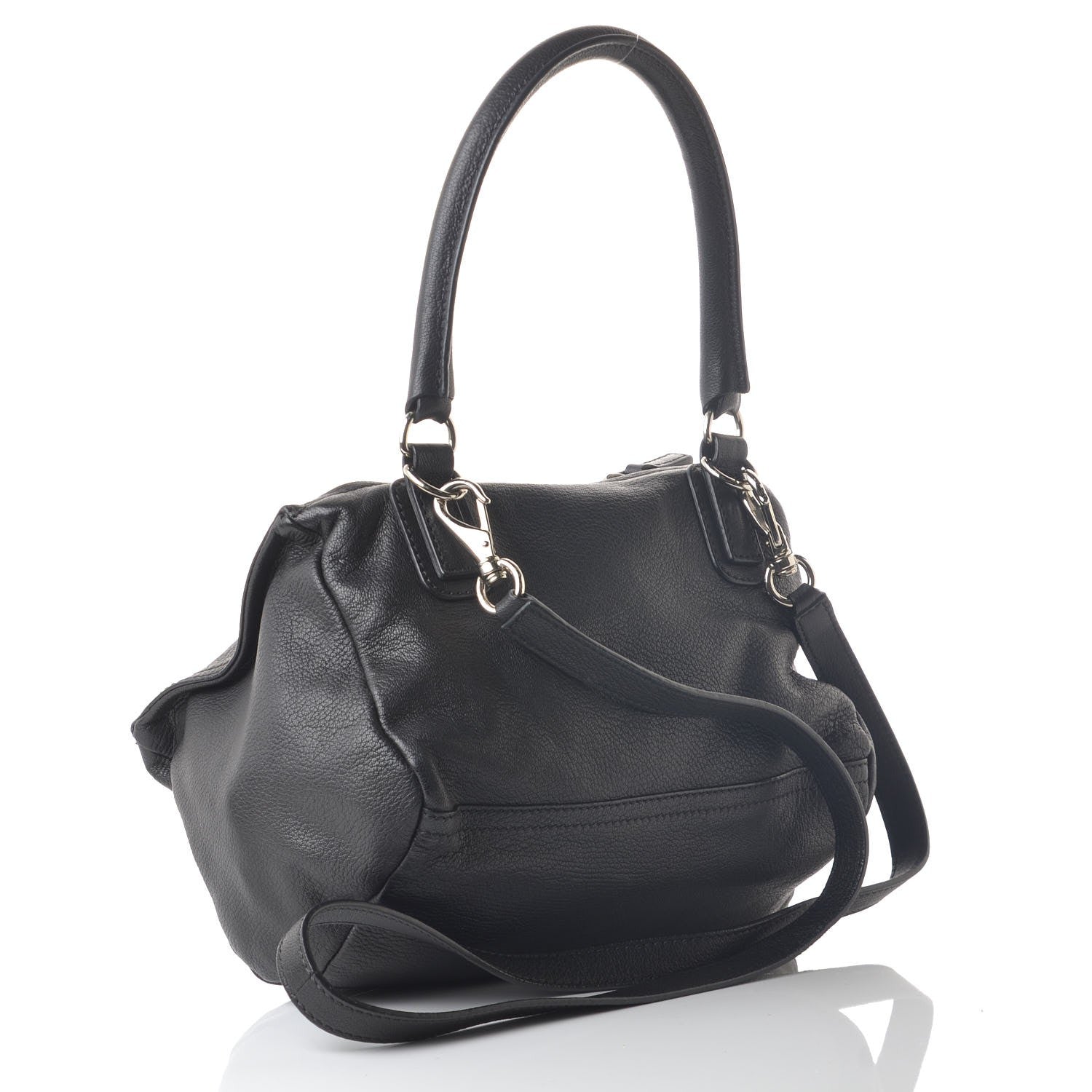 Givenchy Sugar Goatskin Small Pandora Black 3 of 7