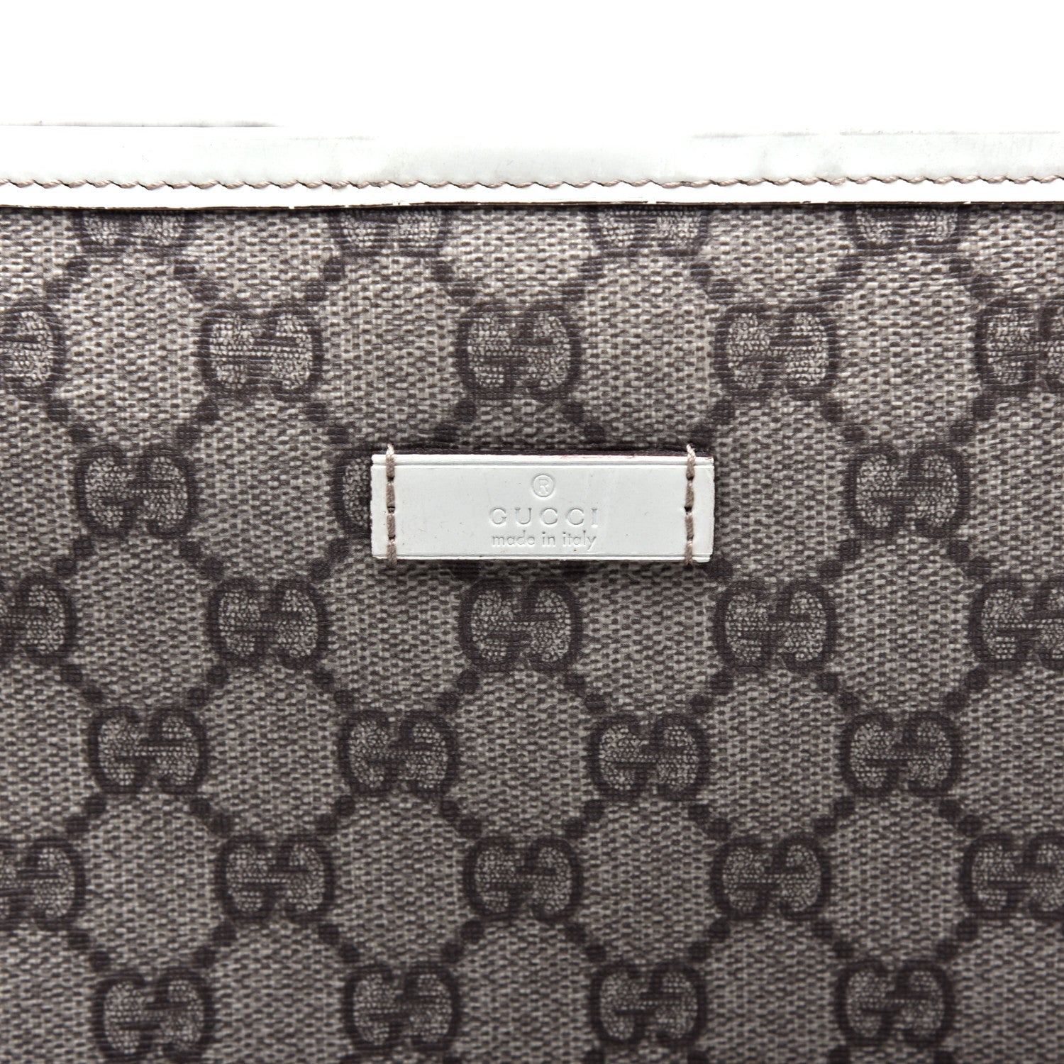 Gucci GG Plus Monogram Medium Joy Tote Off White 10 of 12