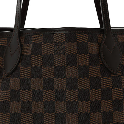 Louis Vuitton Damier Ebene Neverfull PM 7 of 10