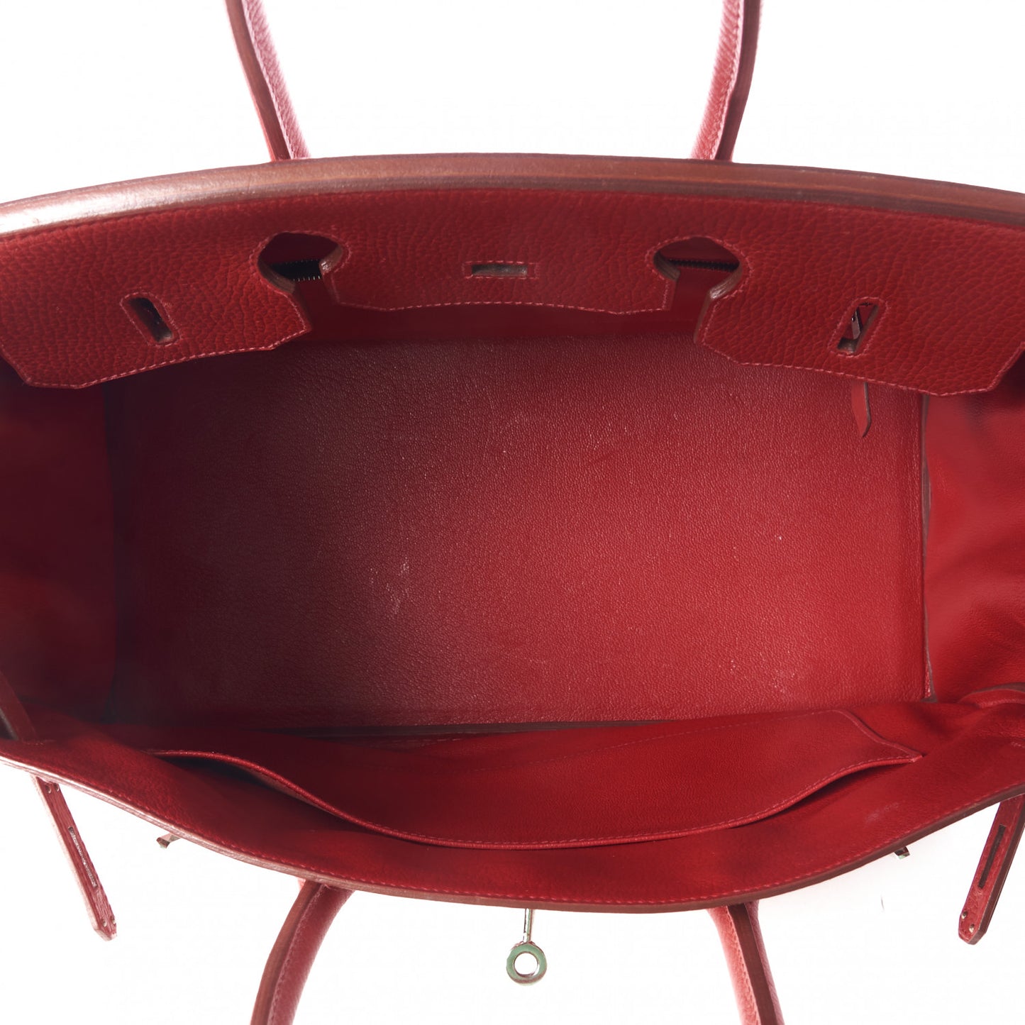 Ardennes Birkin 35 Rouge Vif