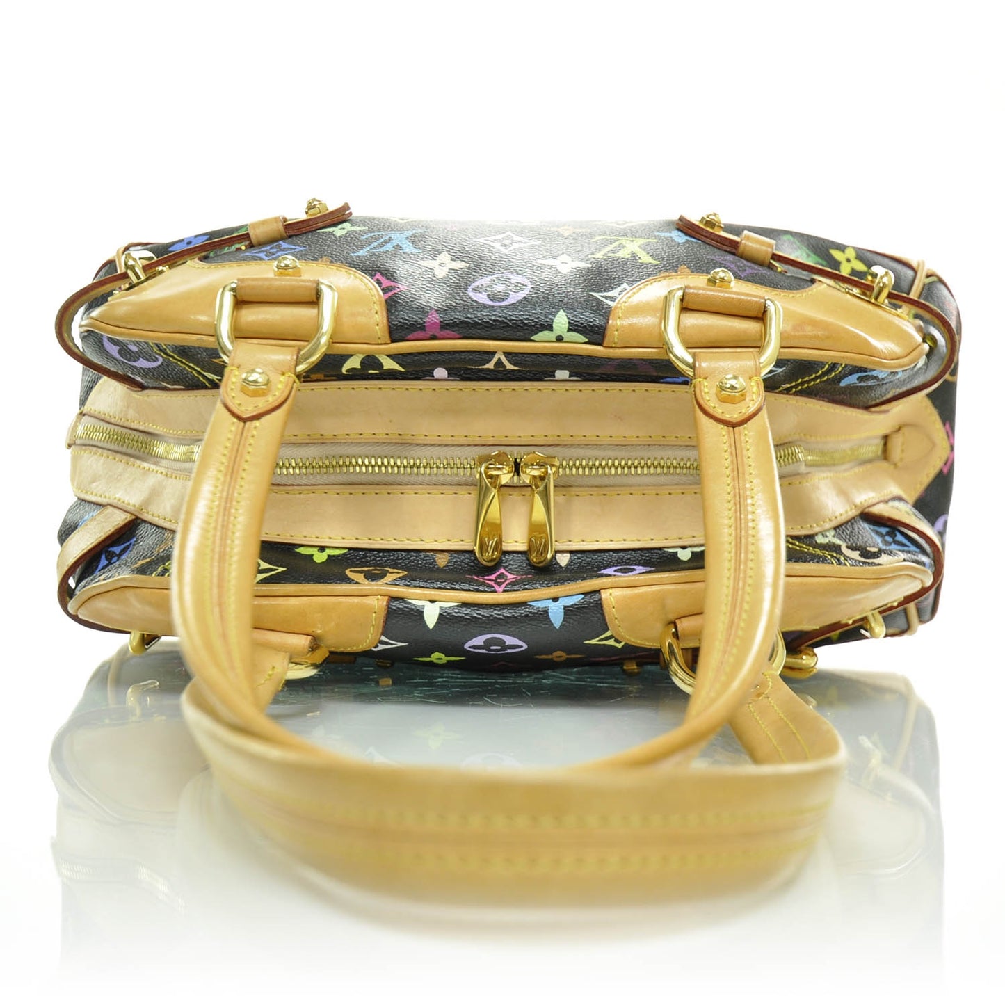 Monogram Multicolor Claudia Black