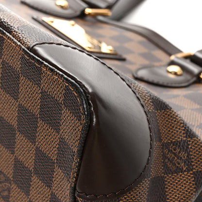 Louis Vuitton Damier Ebene Hampstead PM 8 of 10
