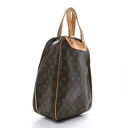 Louis Vuitton Monogram Excursion Shoe Bag 3 of 9