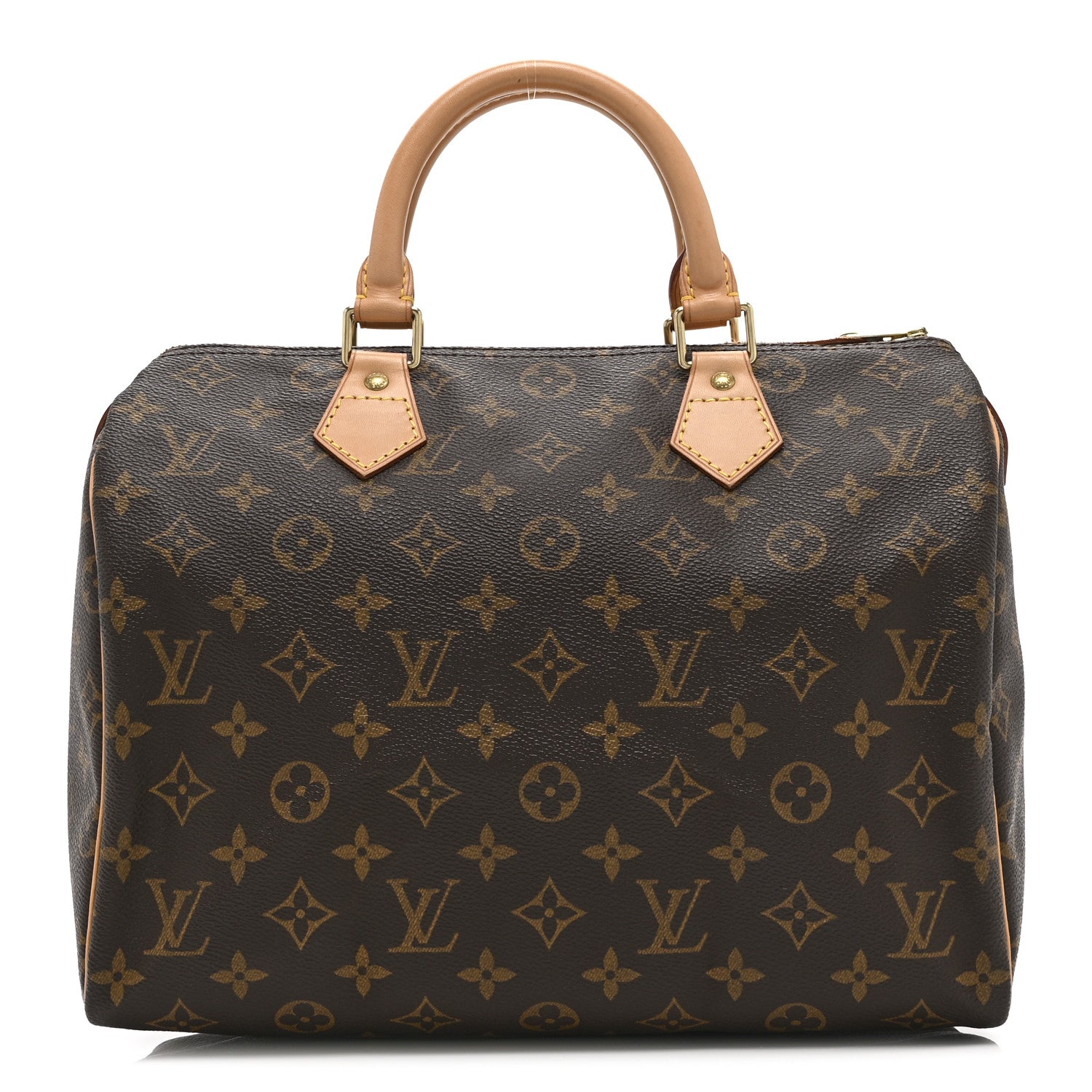 Louis Vuitton Monogram Speedy 30 1 of 10