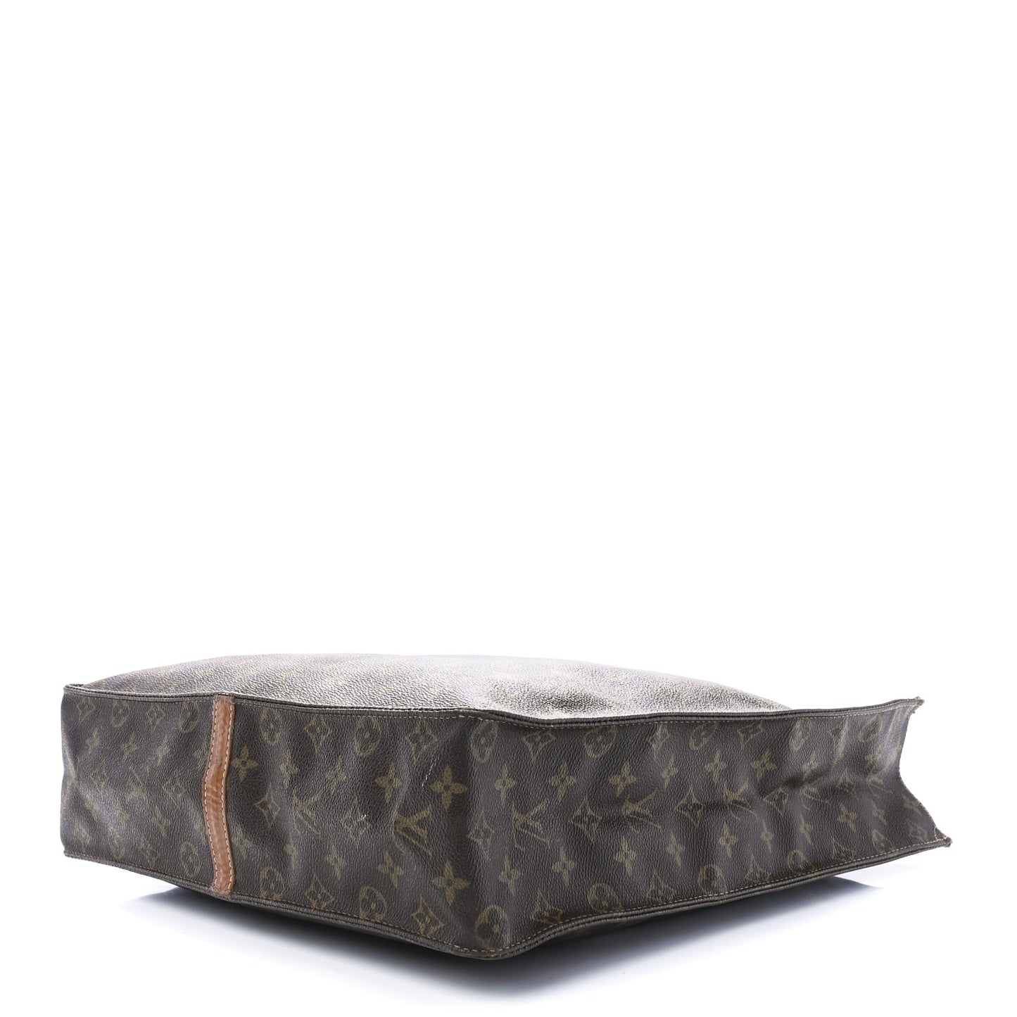 Monogram French Company Sac Plat