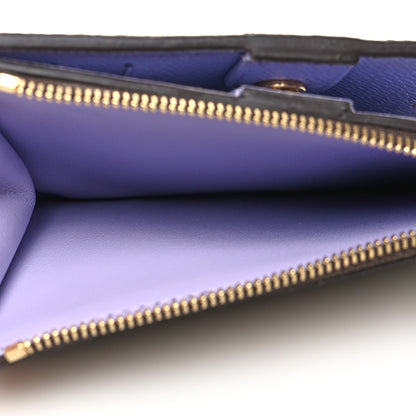 Louis Vuitton Monogram Lisa Wallet Iris 6 of 9