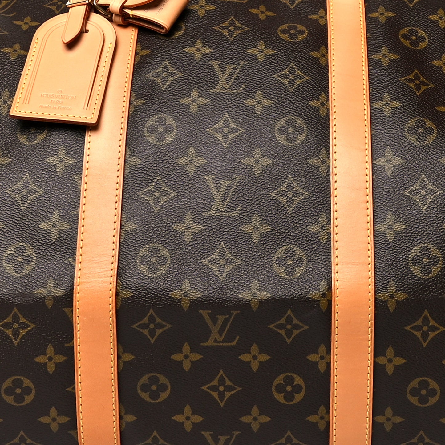 Monogram Keepall Bandouliere 60
