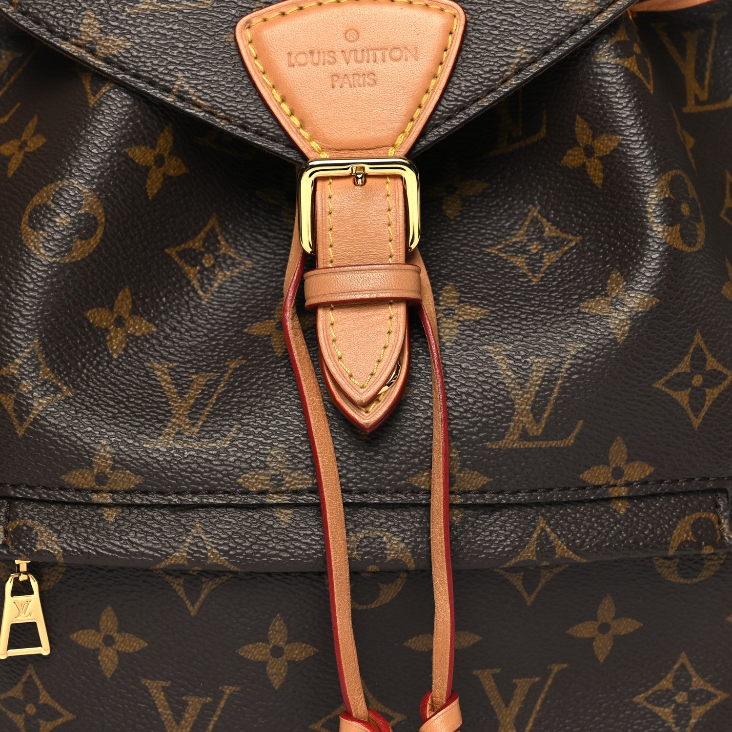 Louis Vuitton Monogram Montsouris PM 7 of 9