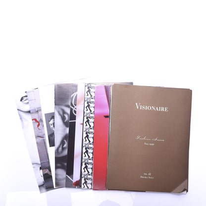 Louis Vuitton X VISIONAIRE Monogram 18 Fashion Special Book 6 of 8