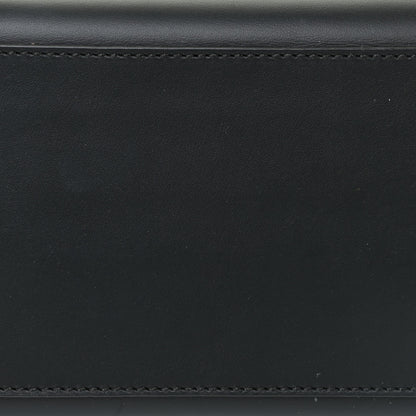 Fendi Vitello Baltico Dolce Elaphe DotCom Satchel Grey 12 of 13