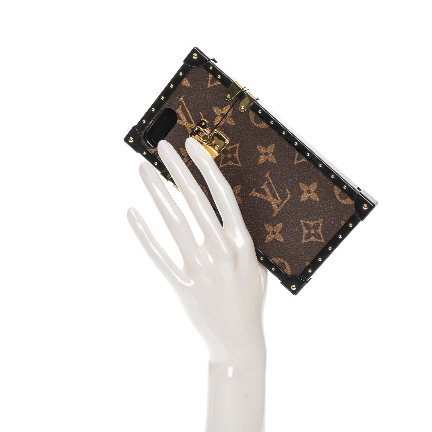 Louis Vuitton Monogram Eye-Trunk iPhone 7 Plus Case 2 of 9