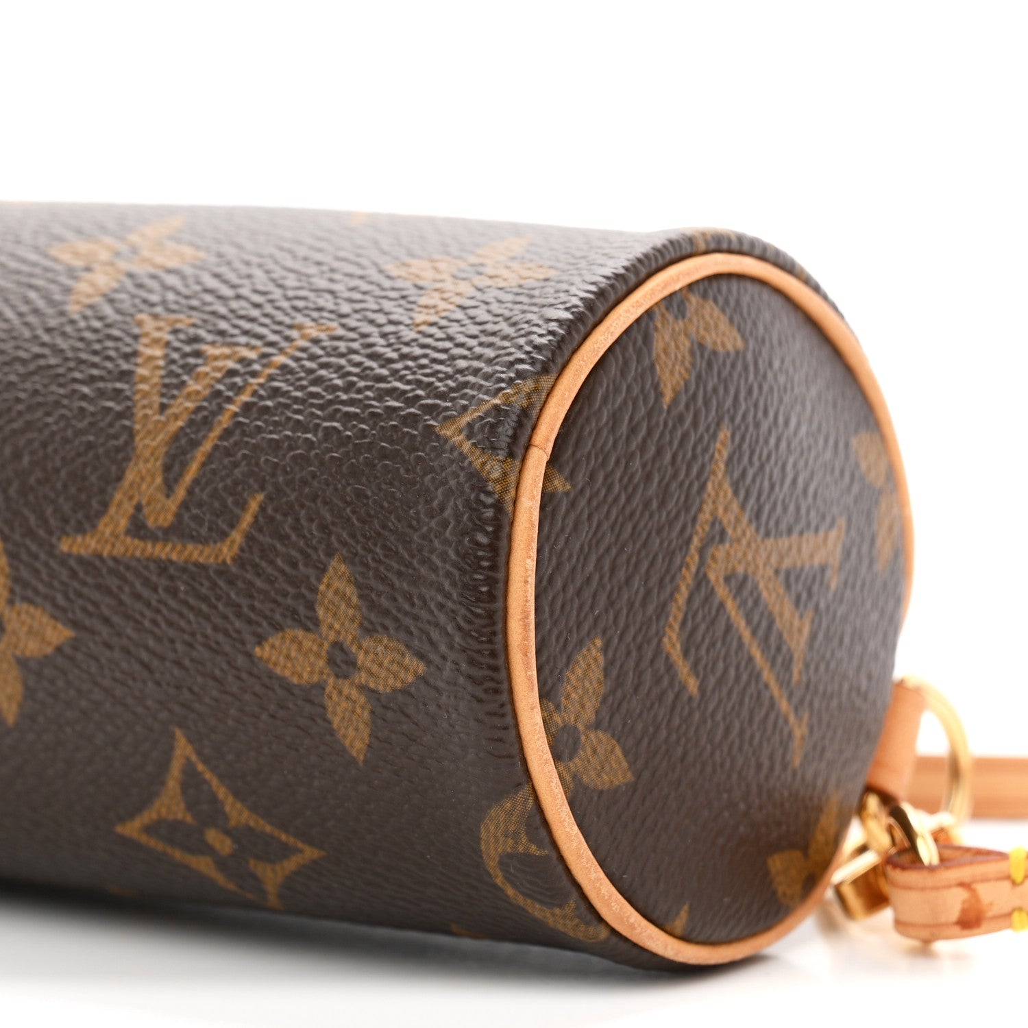 Louis Vuitton Monogram Mini Papillon 9 of 9