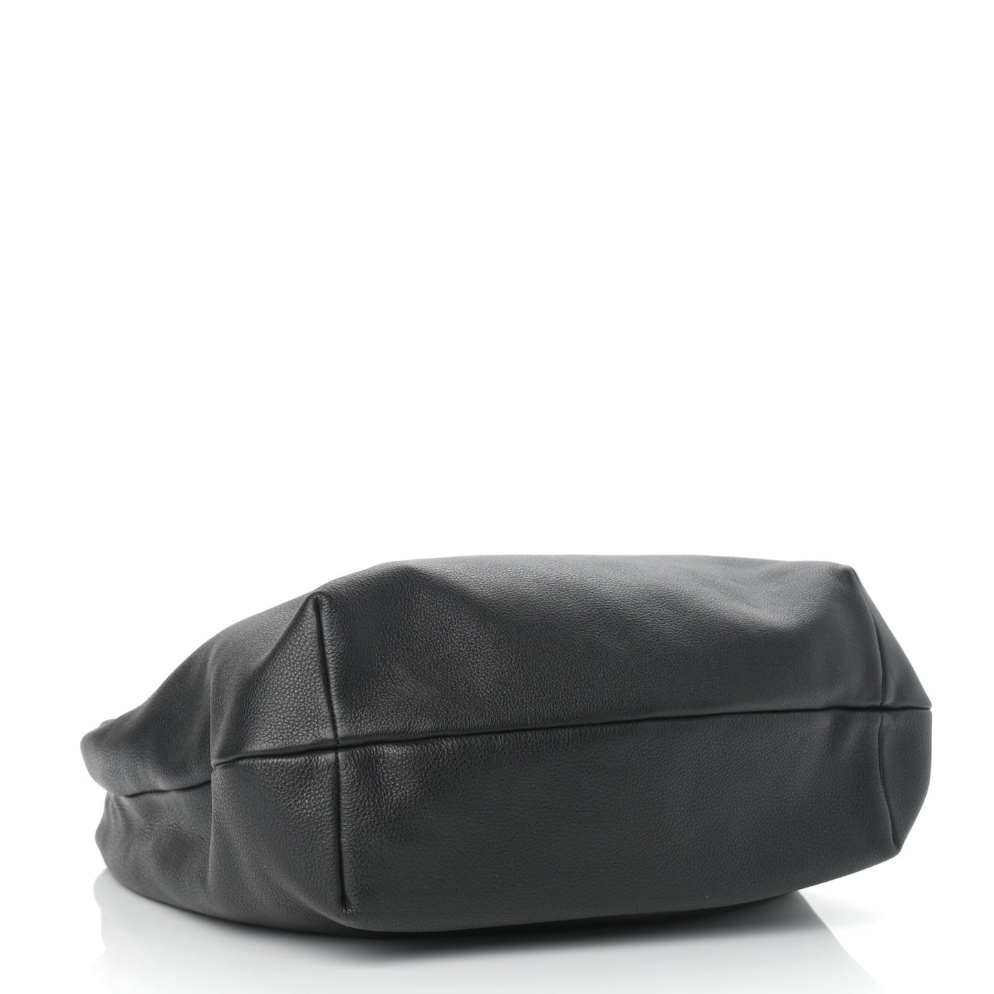 Vitello Daino Hobo Black