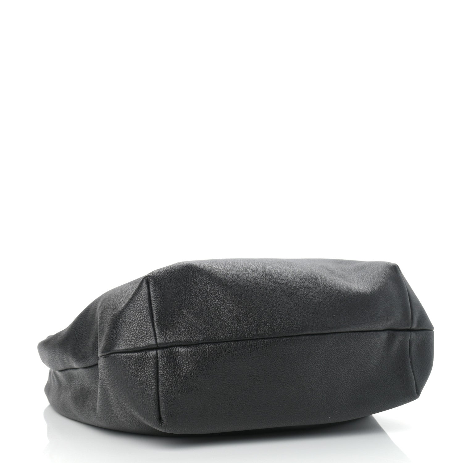 Prada Vitello Daino Hobo Black 4 of 9