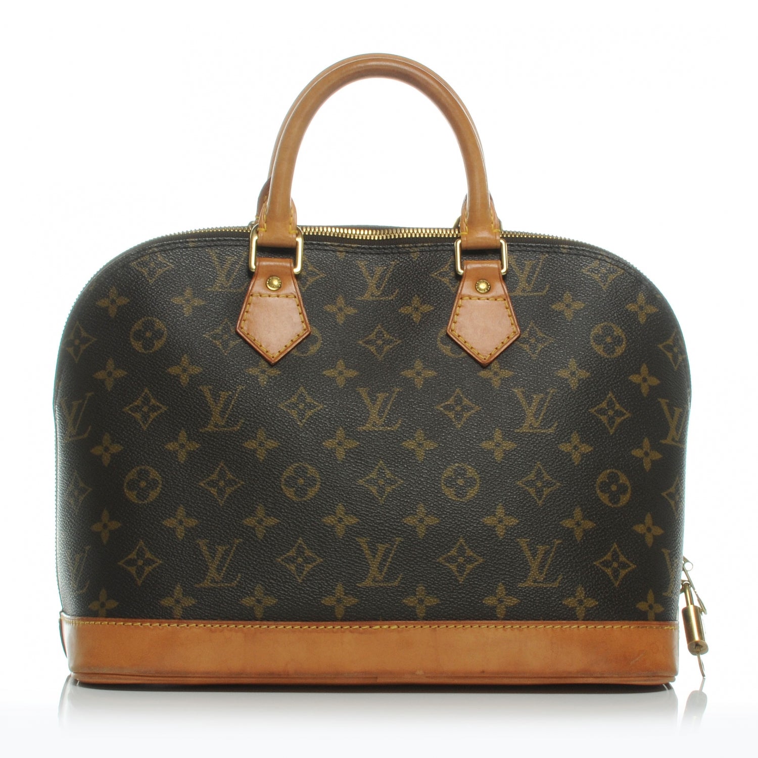Louis Vuitton Monogram Alma PM 1 of 7