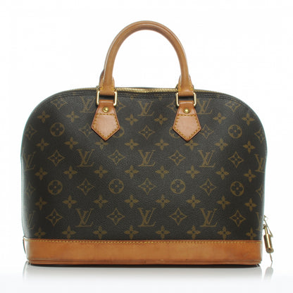 Louis Vuitton Monogram Alma PM 1 of 7