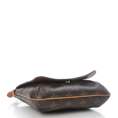 Louis Vuitton Monogram Musette Salsa 4 of 13