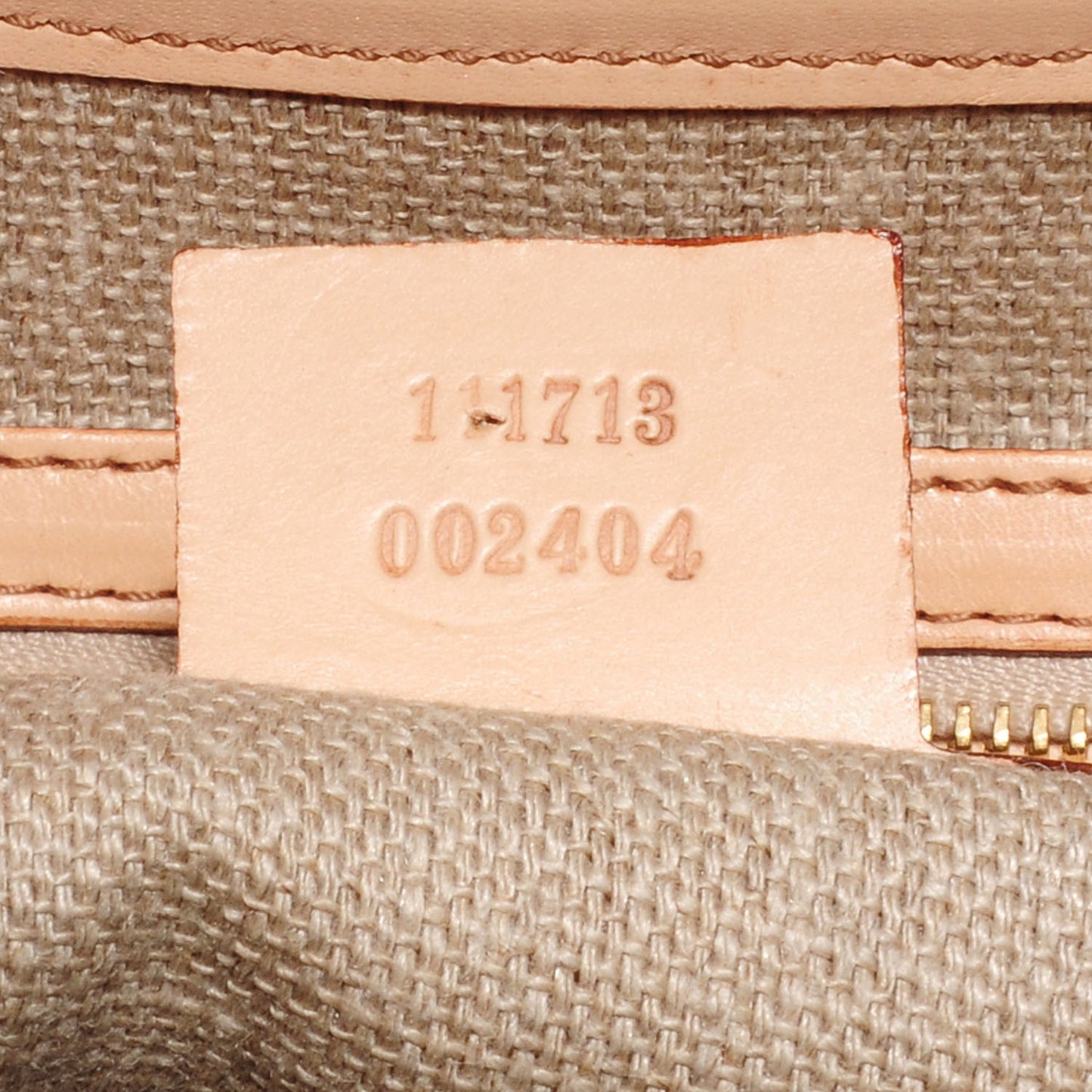 Canvas Flora Floral Bamboo Bullet Satchel