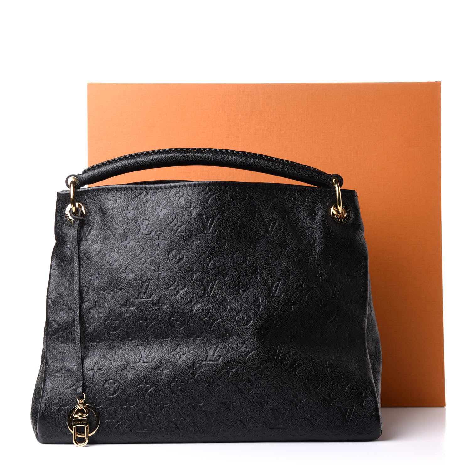 Louis Vuitton Empreinte Artsy MM Black 14 of 14