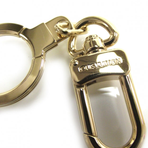 Pochette Extender Key Ring Gold