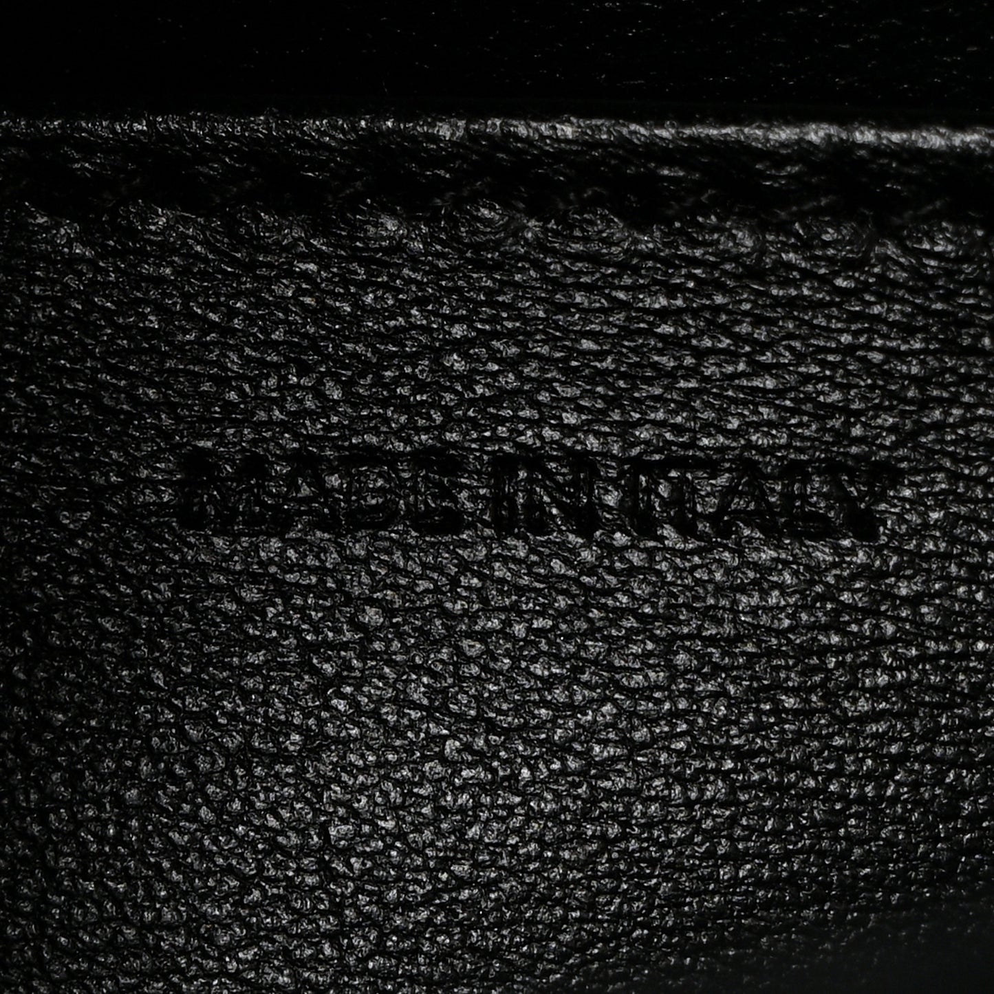 Box Calfskin Teen Classic Box Flap Bag Black