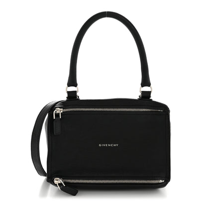 Givenchy Sugar Goatskin Small Pandora Black 1 of 15