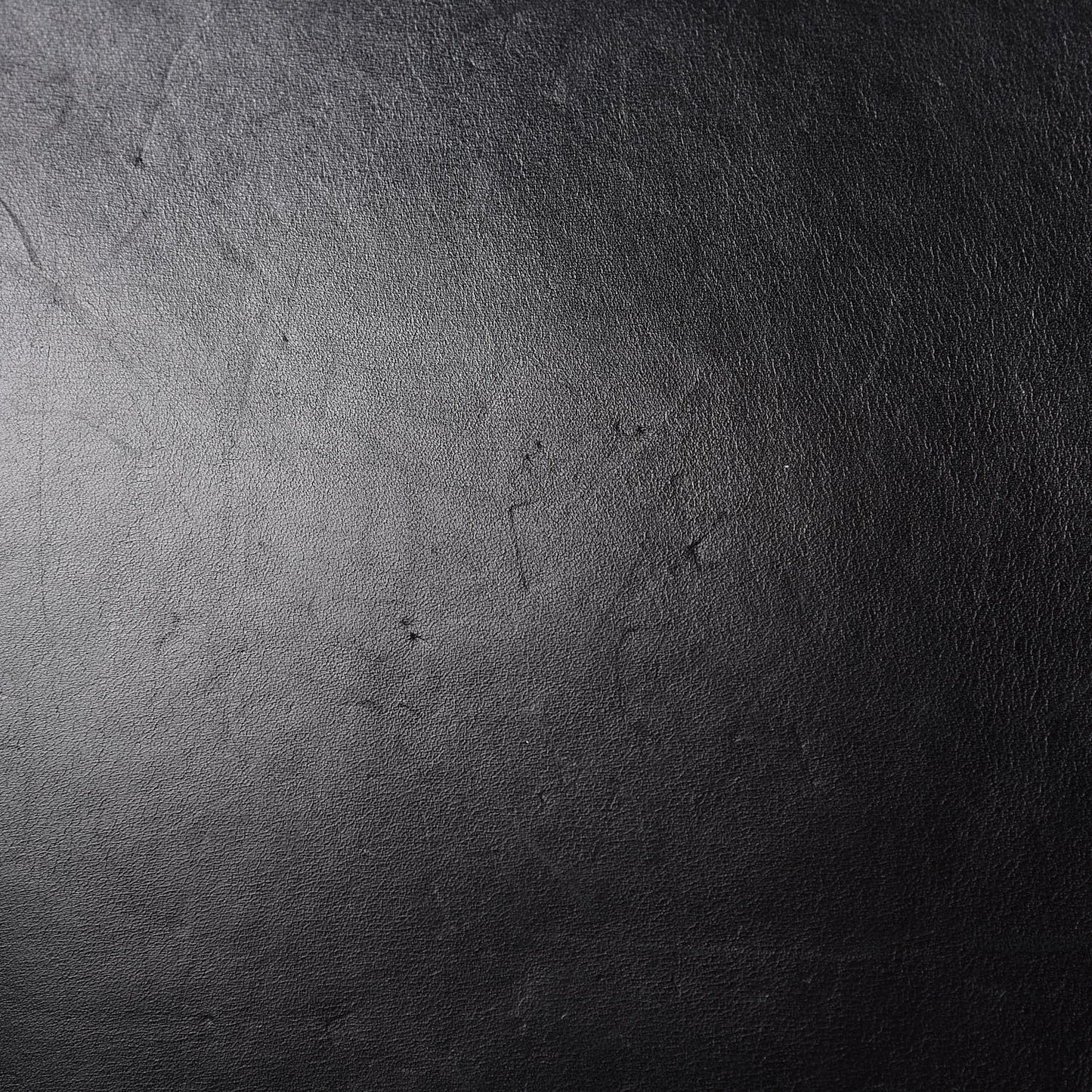 Smooth Calfskin Large Classic Box Flap Bag Black