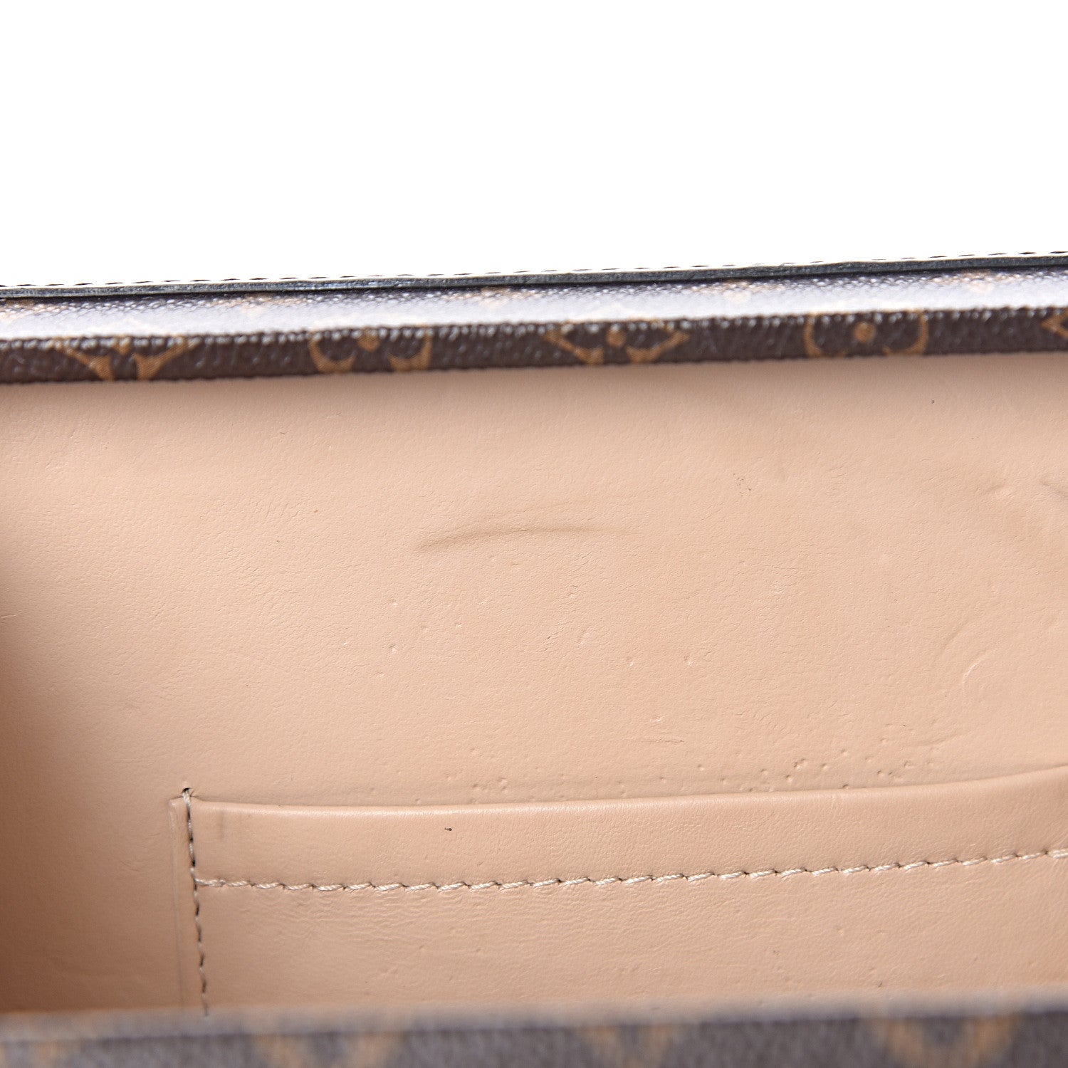 Louis Vuitton Monogram Petite Malle Black 12 of 15