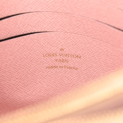 Louis Vuitton Damier Azur Double Zip Pochette 8 of 13