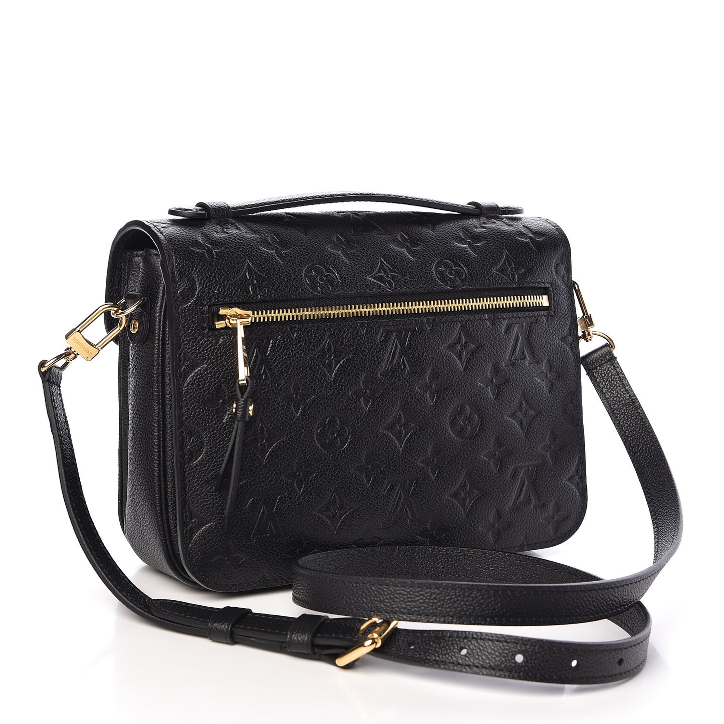 Empreinte Pochette Metis Black