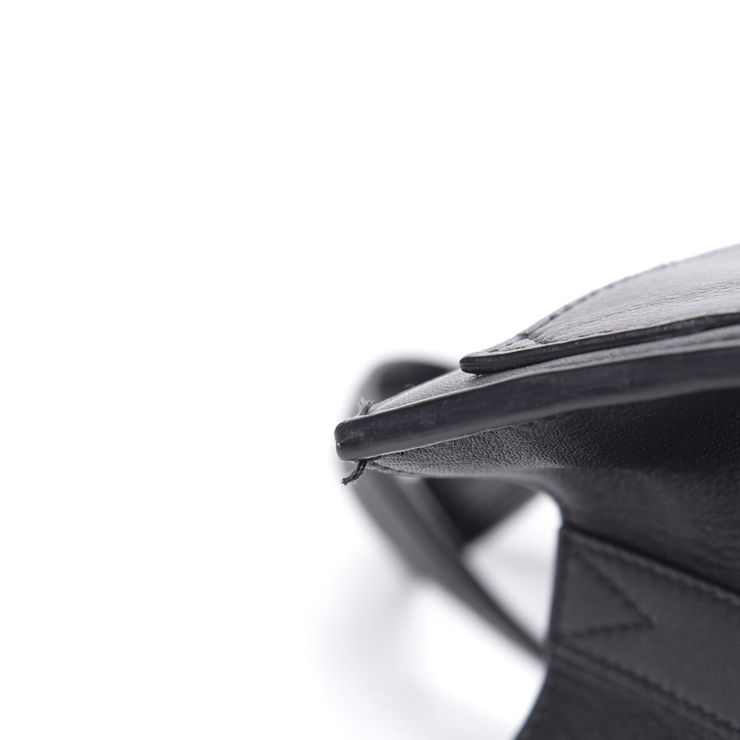 Calfskin Small PS11 Tote Black