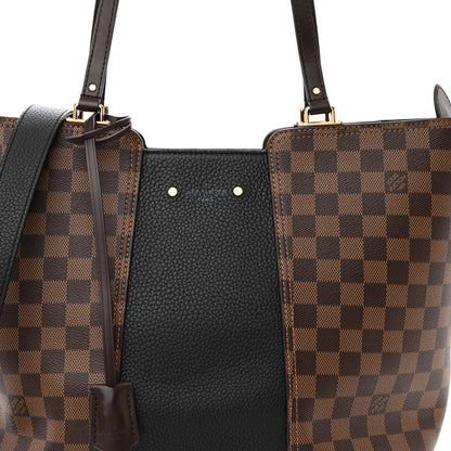 Louis Vuitton Damier Ebene Jersey Black 7 of 9