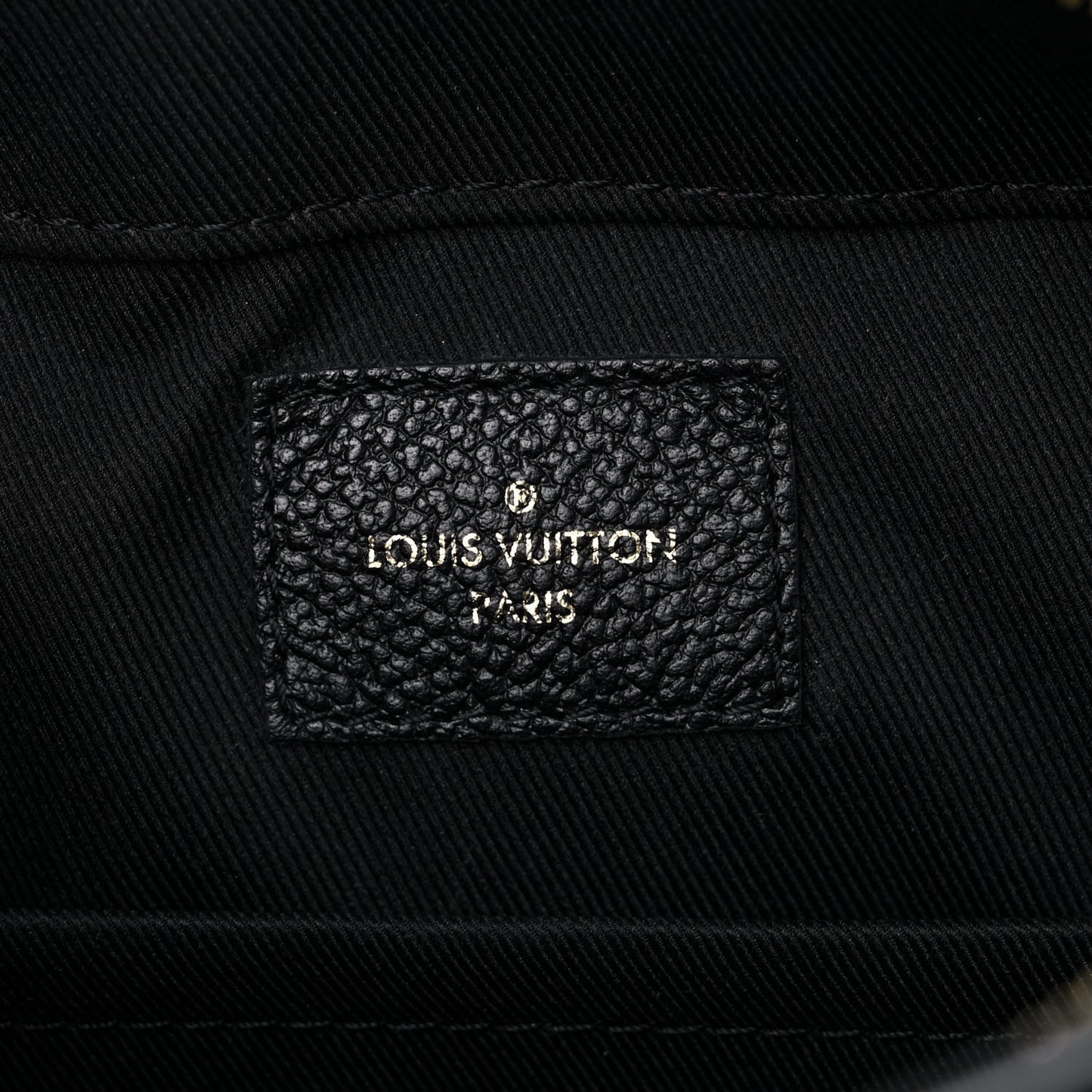 Empreinte Saintonge Black