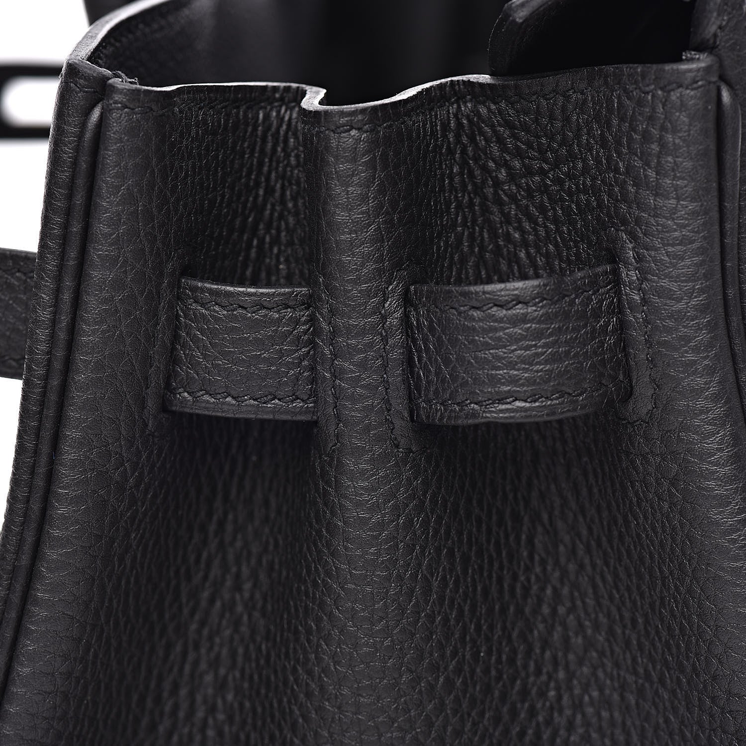 Hermes Togo Birkin 30 Black 21 of 30