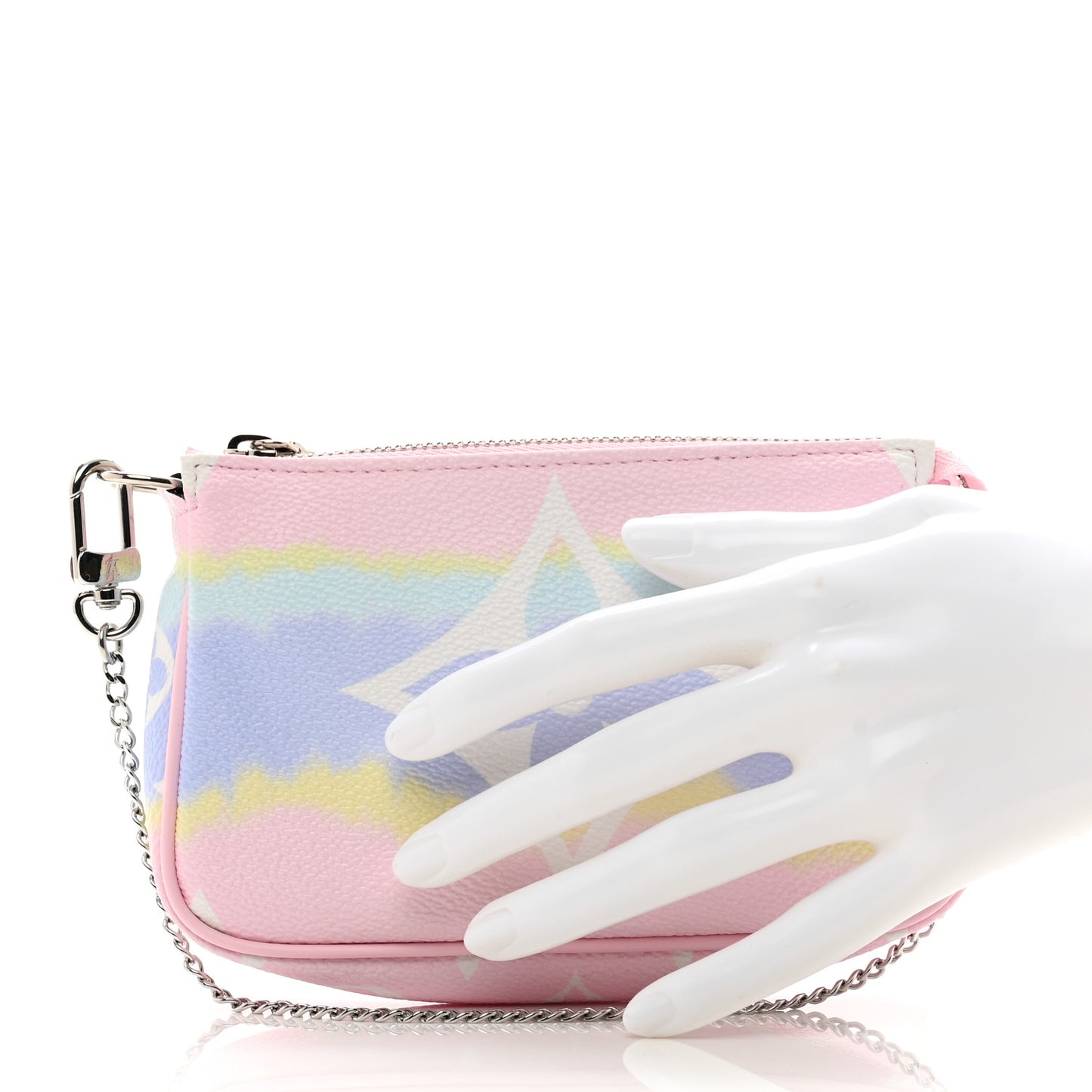Monogram Escale Mini Pochette Accessories Pastel
