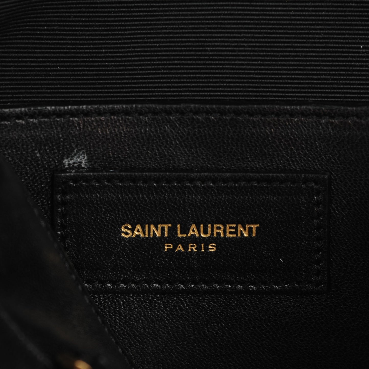 Lambskin Toy Classic Duffle Black