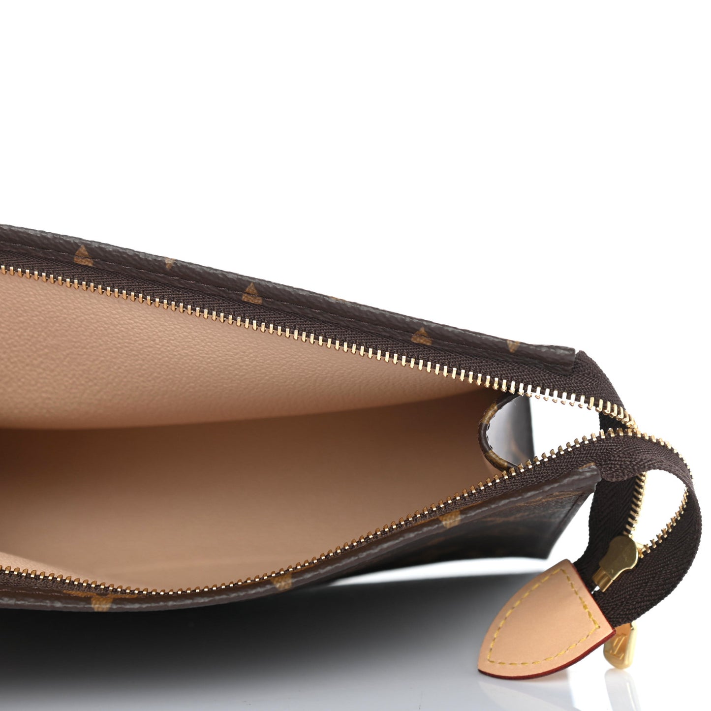 Monogram Toiletry Pouch 19