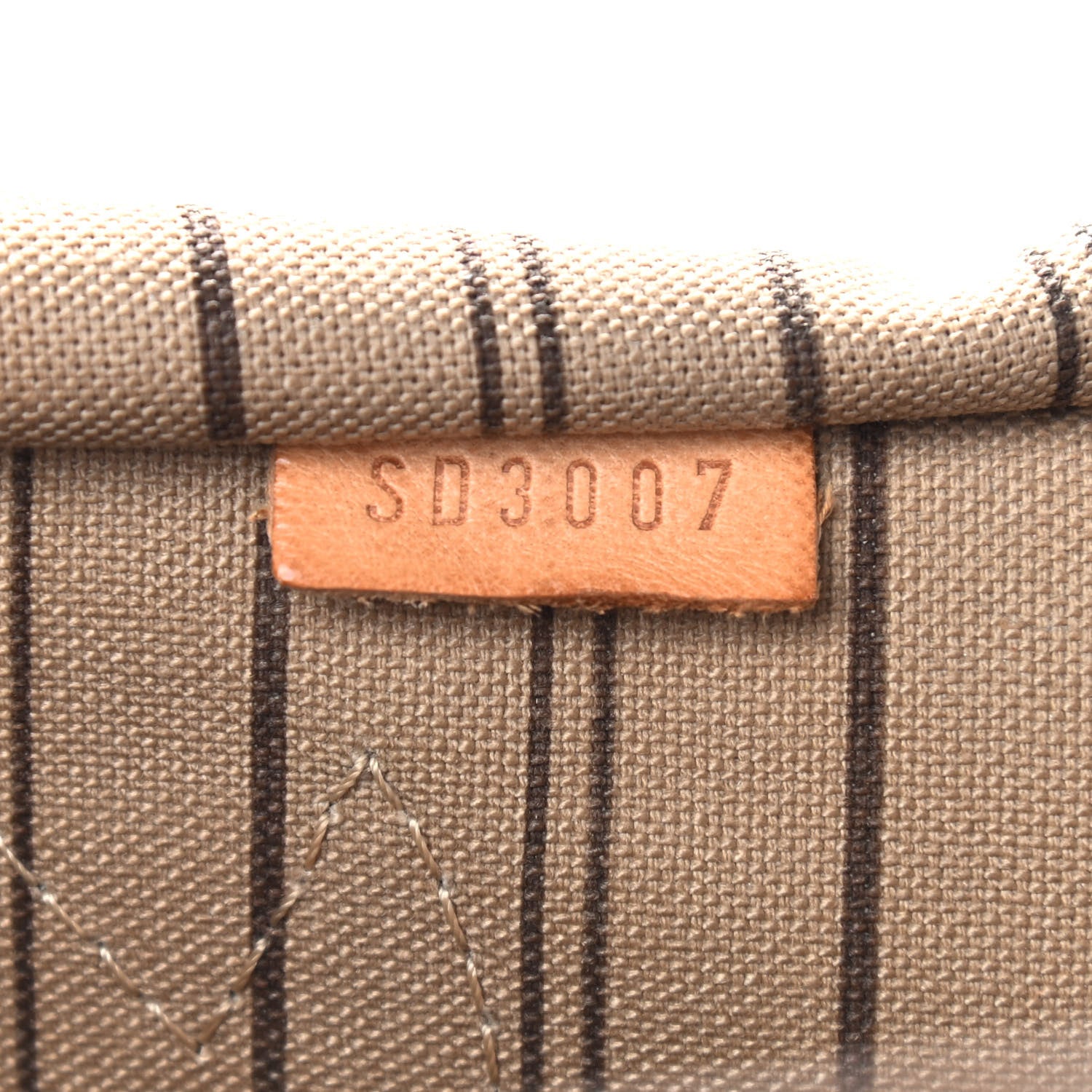 Louis Vuitton Monogram Neverfull MM 7 of 19